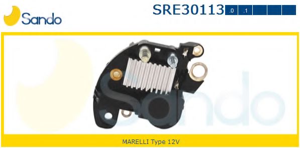 SANDO SRE30113.0 Regulator